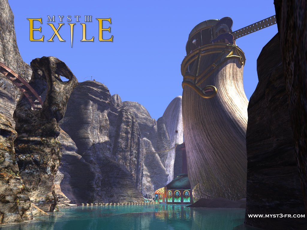 Myst 3 exile download Myst 3 exile download