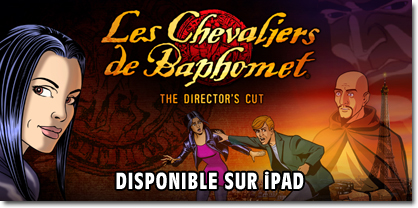 Les Chevaliers de Baphomet
