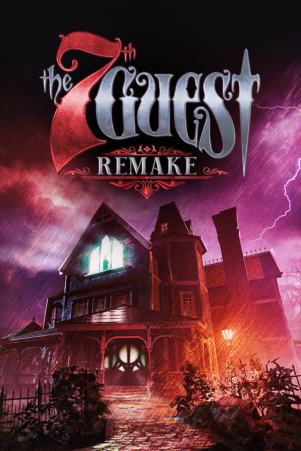The 7th Guest Remake (PC) The 7th Guest Remake (PC)