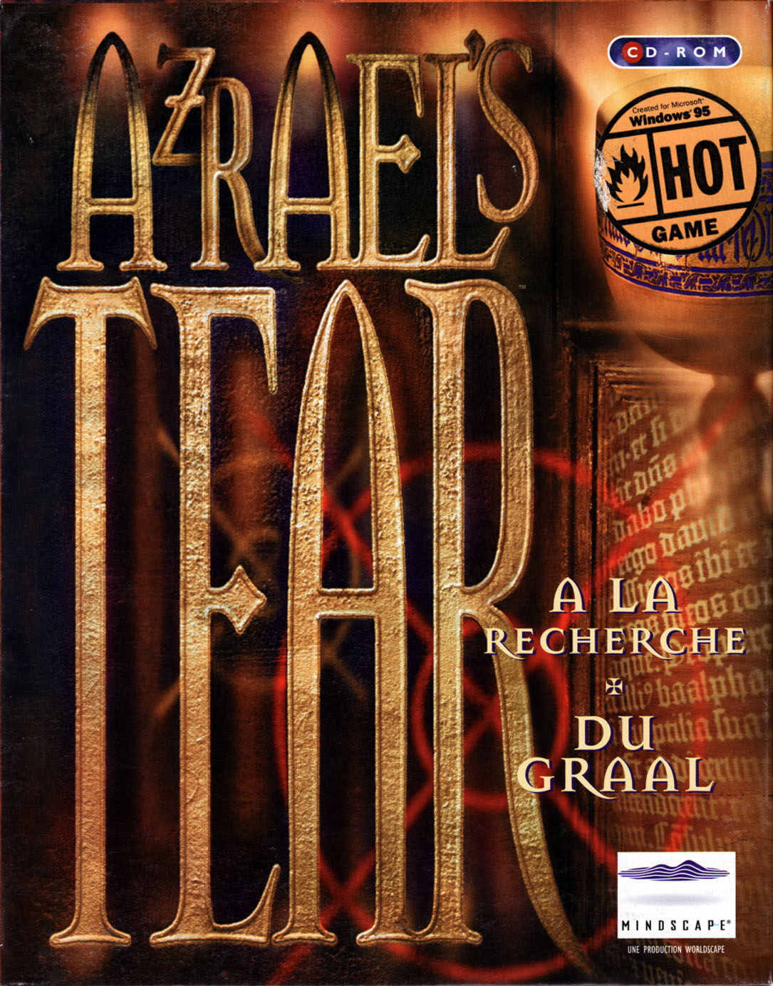 Azrael's Tear Azrael's Tear