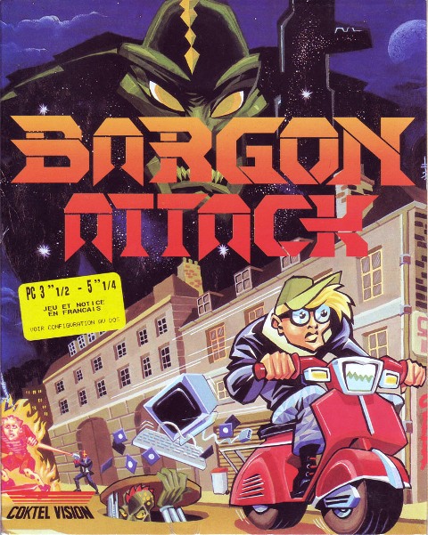 Bargon Attack Bargon Attack