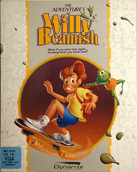 The Adventures of Willy Beamish The Adventures of Willy Beamish