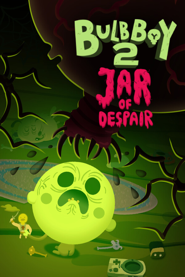 Bulb Boy 2 : Jar of Despair (Mac) Bulb Boy 2 : Jar of Despair (Mac)