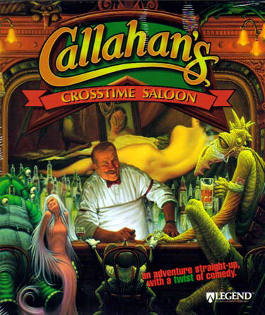 Callahan's Crosstime Saloon Callahan's Crosstime Saloon