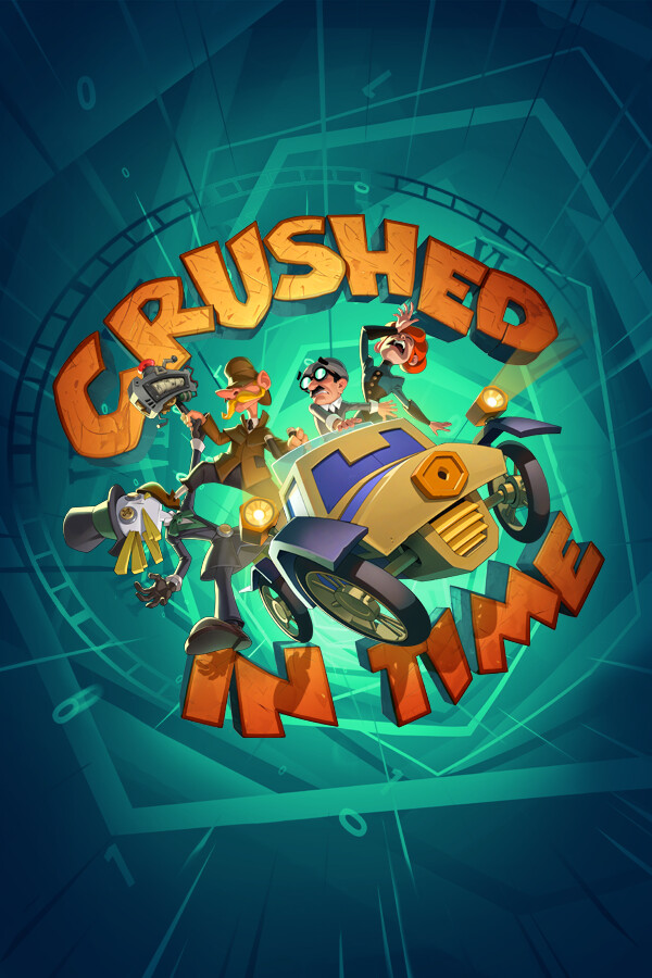 Crushed In Time (PC) Crushed In Time (PC)