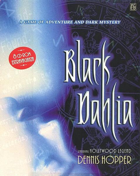Black Dahlia Black Dahlia