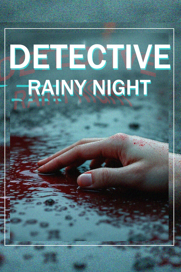 DETECTIVE - Rainy night (Xbox Series) DETECTIVE - Rainy night (Xbox Series)