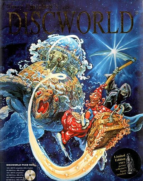 Discworld Discworld