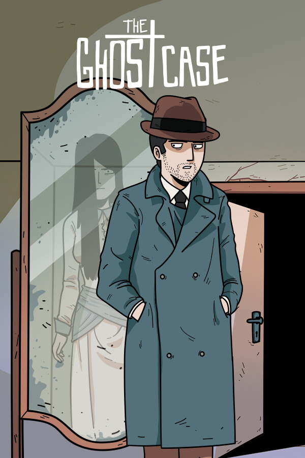 Ghost Case (PC) Ghost Case (PC)