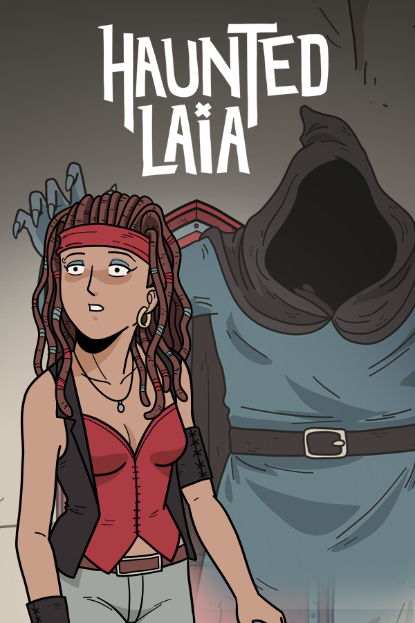 Haunted Laia (PC) Haunted Laia (PC)