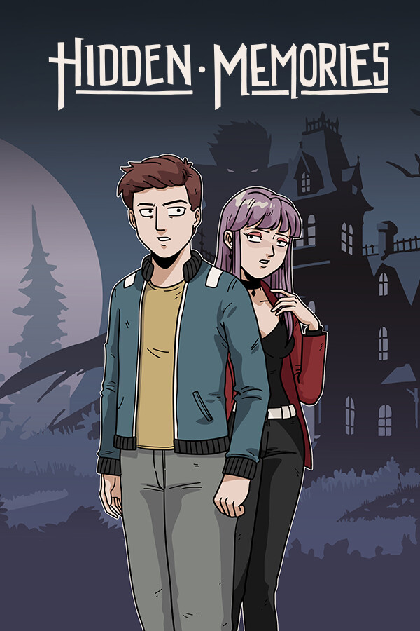 Hidden Memories (PC) Hidden Memories (PC)