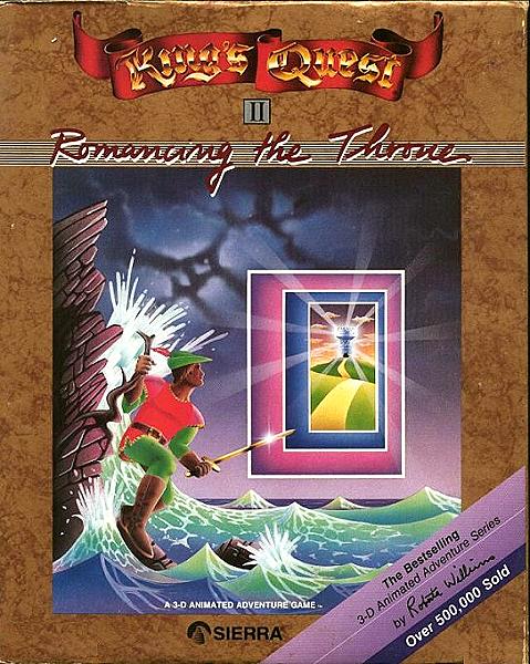 King's Quest 2 King's Quest 2