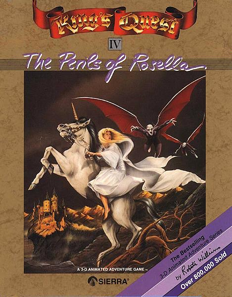 King's Quest 4 King's Quest 4