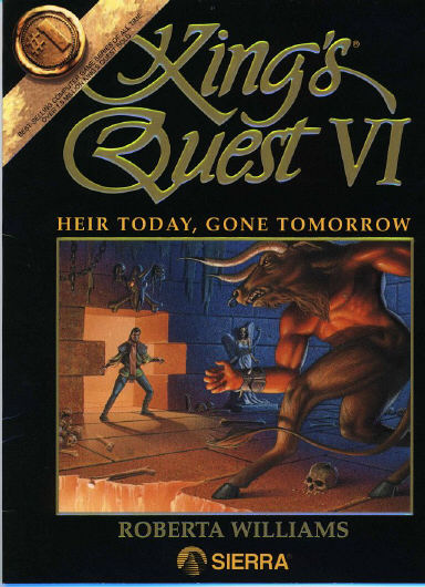 King's Quest 6 King's Quest 6