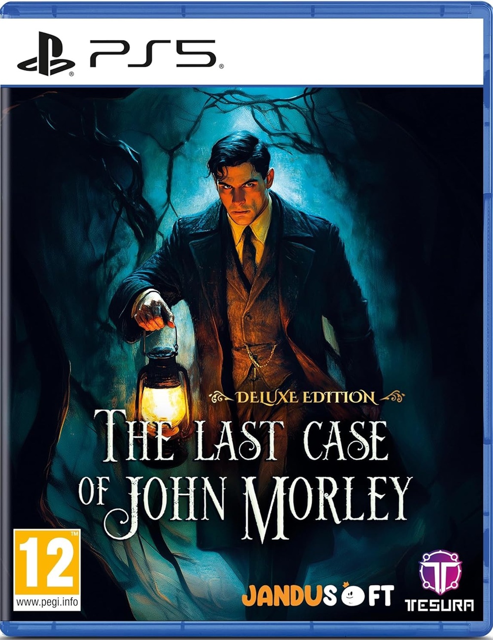 The Last Case of John Morley (PlayStation 5) The Last Case of John Morley (PlayStation 5)