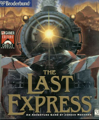 The Last Express The Last Express