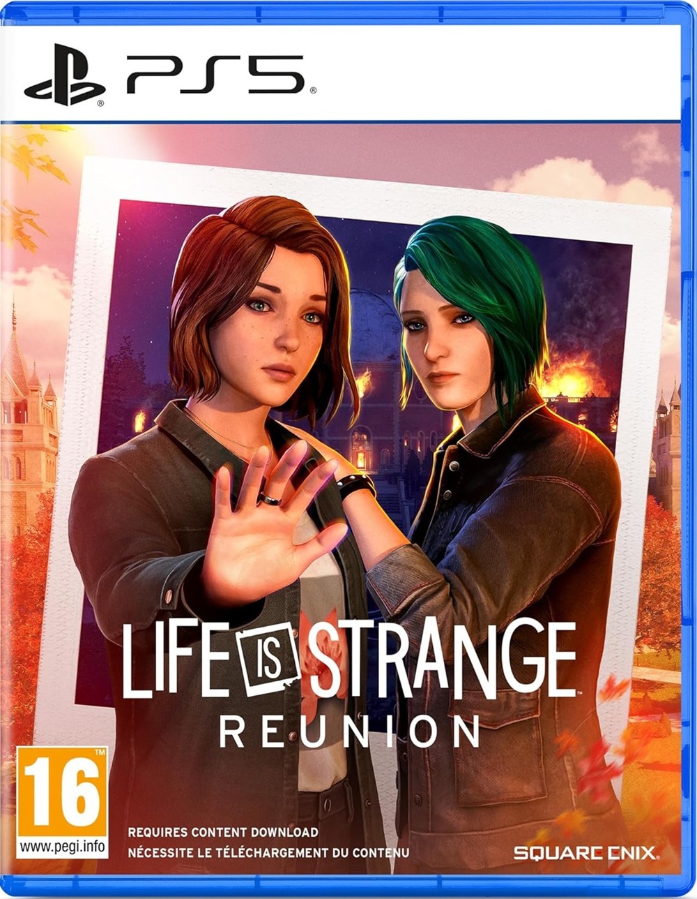 Life is Strange: Reunion (PlayStation 5) Life is Strange: Reunion (PlayStation 5)