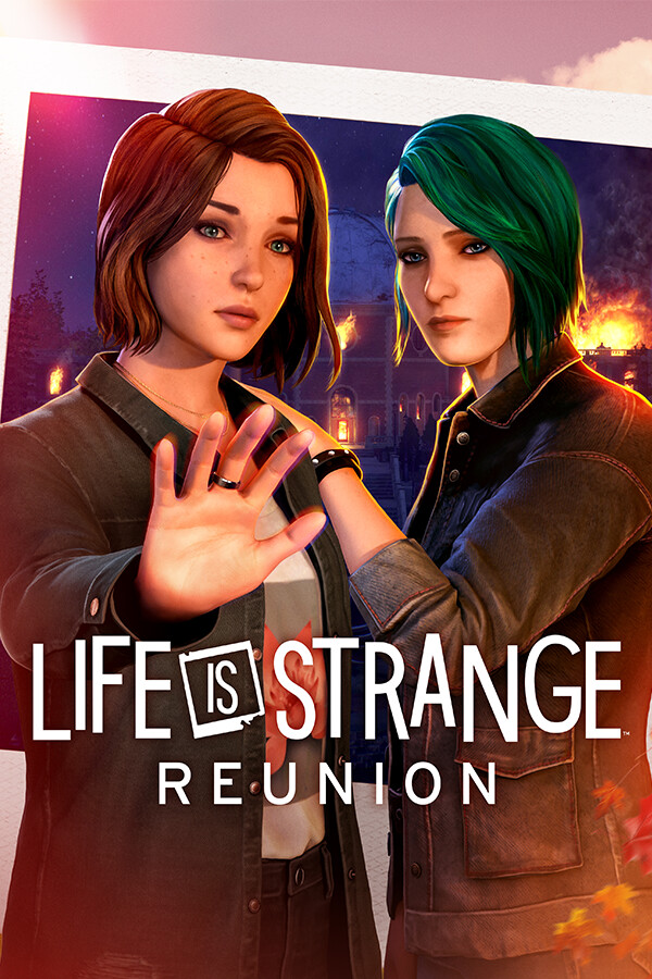 Life is Strange: Reunion (PSN) Life is Strange: Reunion (PSN)