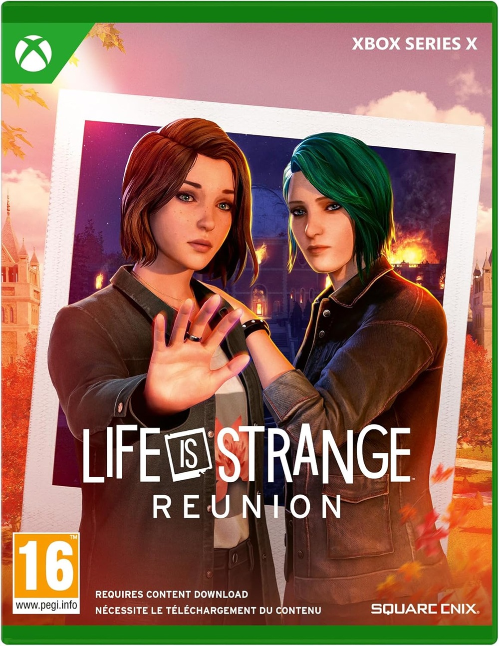 Life is Strange: Reunion (Xbox Series) Life is Strange: Reunion (Xbox Series)
