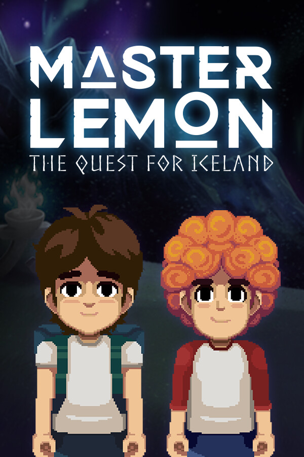 Master Lemon : The Quest for Iceland (PSN) Master Lemon : The Quest for Iceland (PSN)