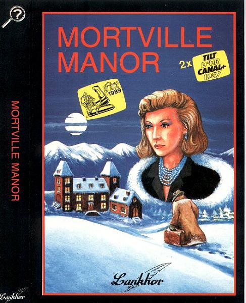 Le manoir de Mortevielle Le manoir de Mortevielle