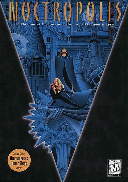Noctropolis Noctropolis
