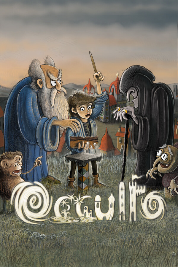 Occulto (PC) Occulto (PC)