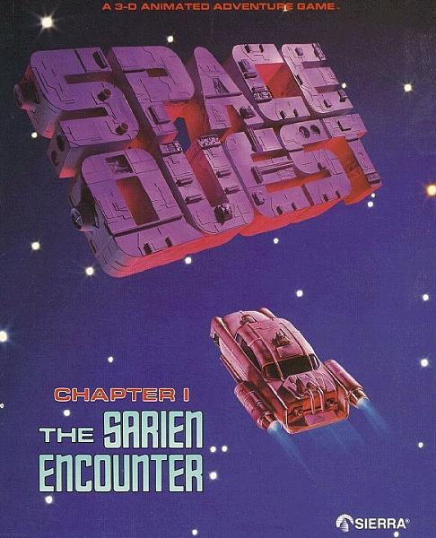 Space Quest Space Quest
