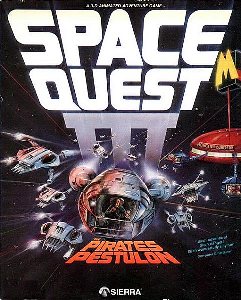 Space Quest 3 Space Quest 3