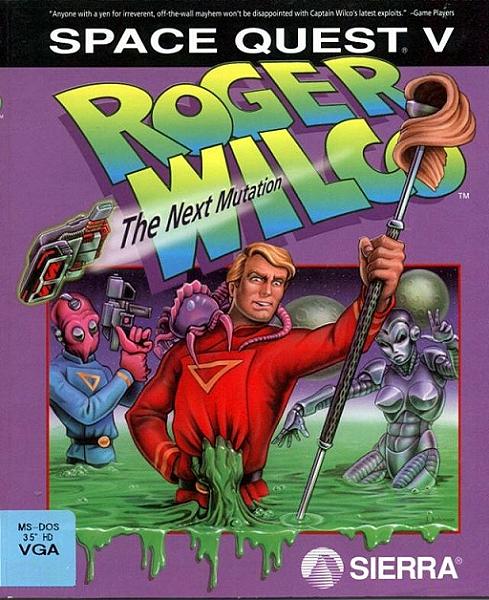 Space Quest 5 Space Quest 5