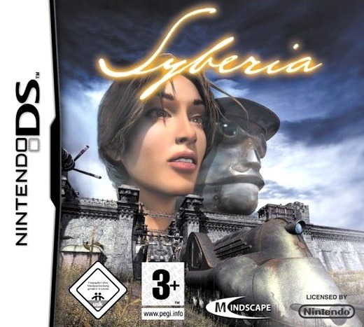 Syberia DS