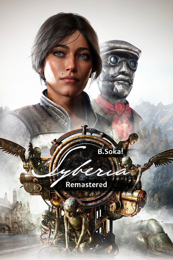 Syberia – Remastered (PSN) Syberia – Remastered (PSN)