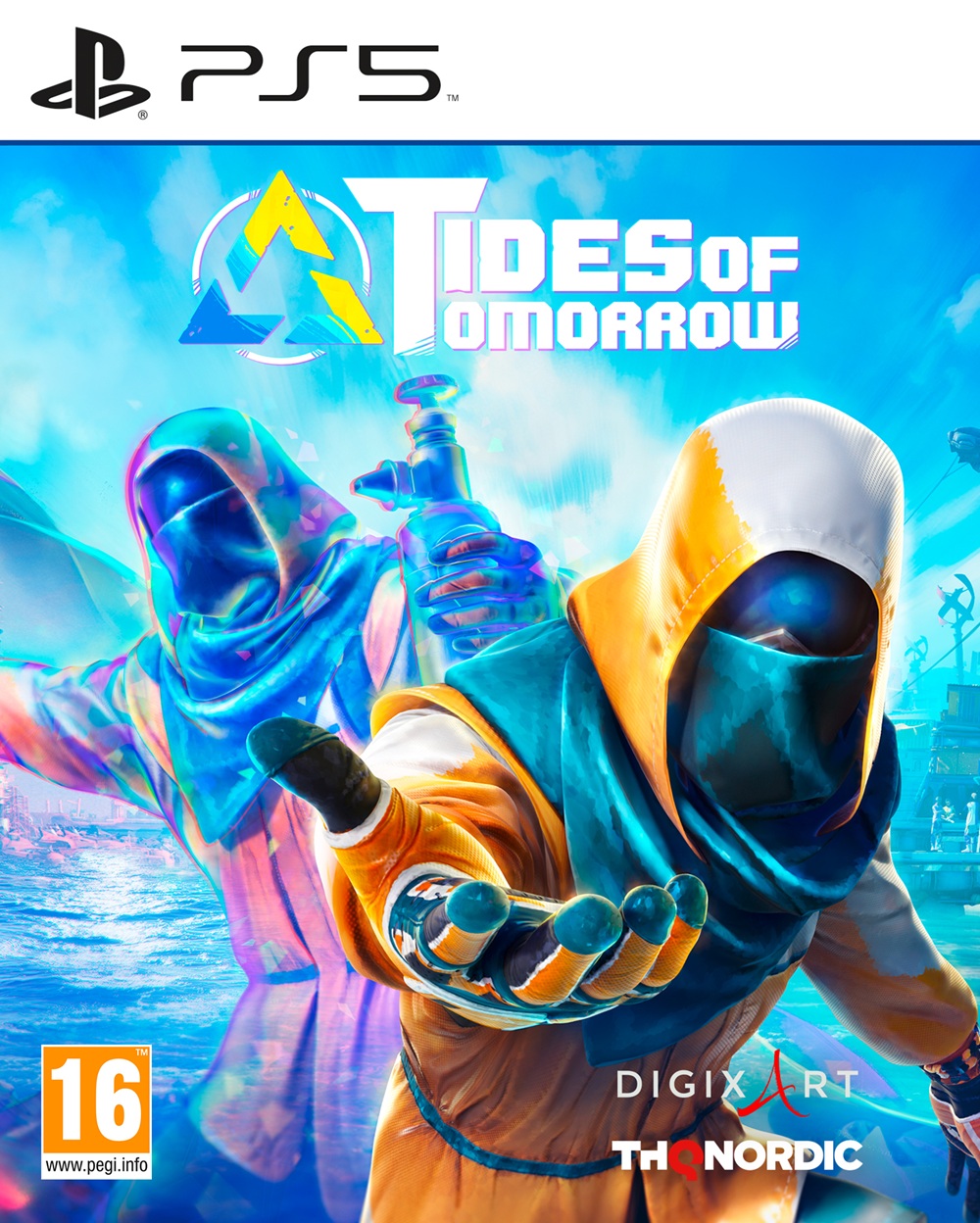 Tides of Tomorrow (PlayStation 5) Tides of Tomorrow (PlayStation 5)