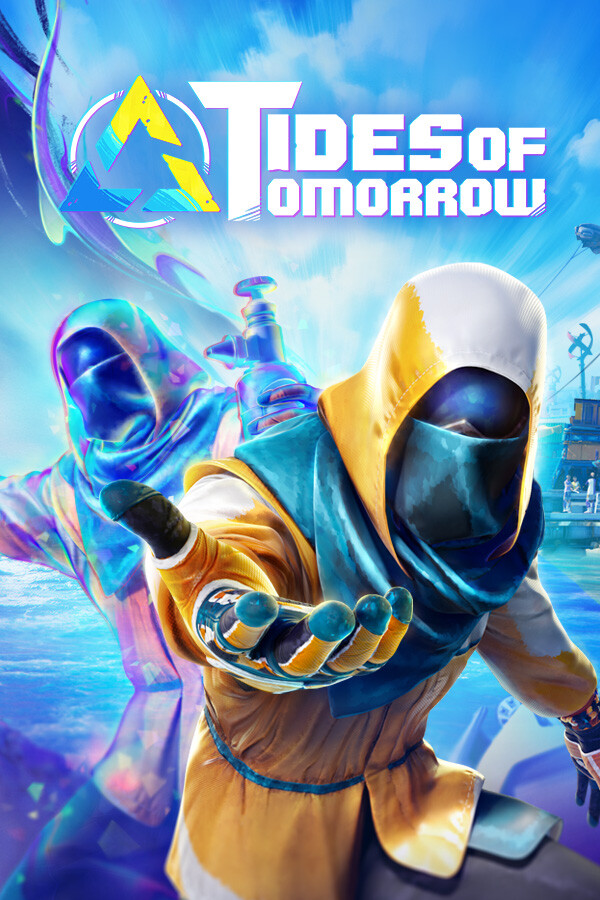 Tides of Tomorrow (PSN) Tides of Tomorrow (PSN)