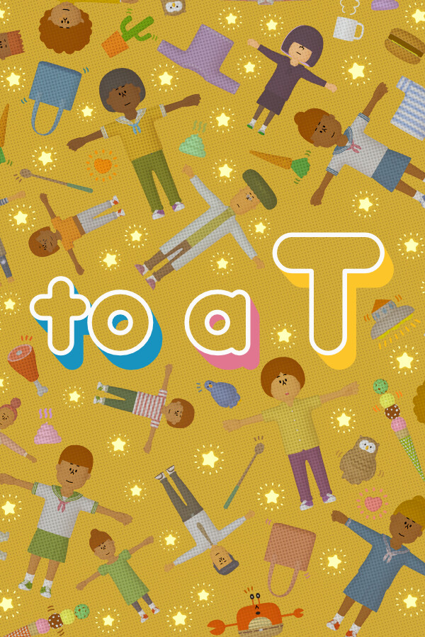 to a T (Nintendo Switch 2) to a T (Nintendo Switch 2)