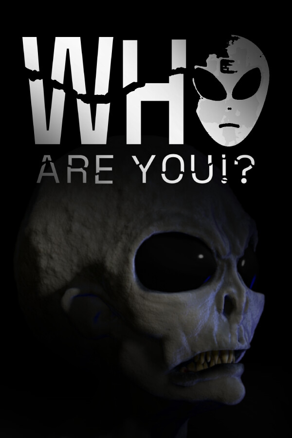 Who Are You!? (PC) Who Are You!? (PC)