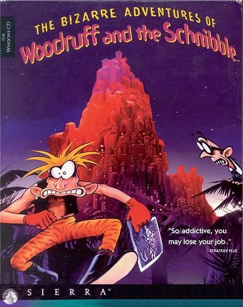 Woodruff and The Schnibble of Azimuth Woodruff and The Schnibble of Azimuth
