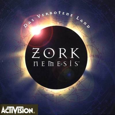 Zork Nemesis Zork Nemesis