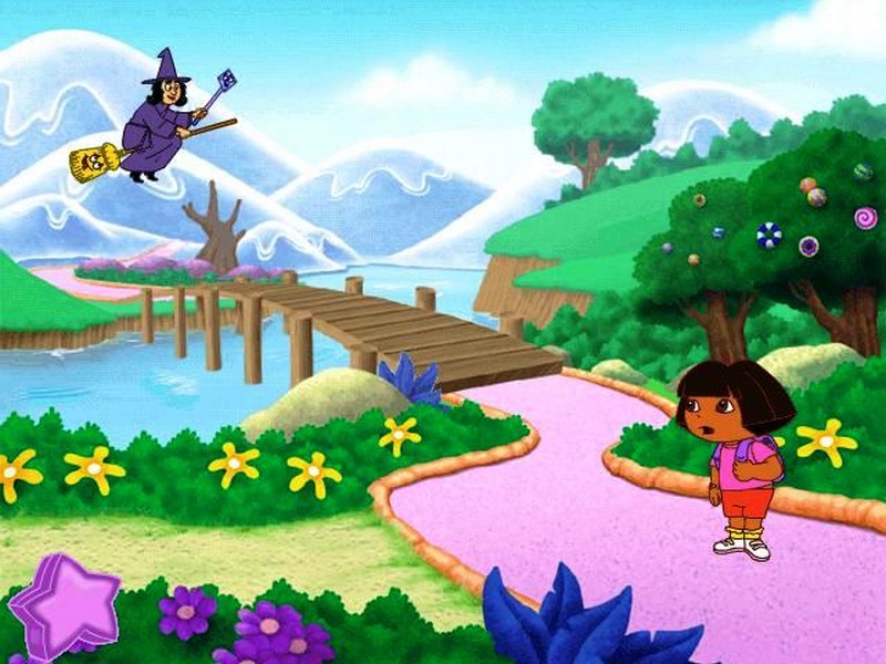 Dora Au Pays Des Contes De Fées Dora l’Exploratrice – Au Pays des Contes de Fées - Planète Aventure