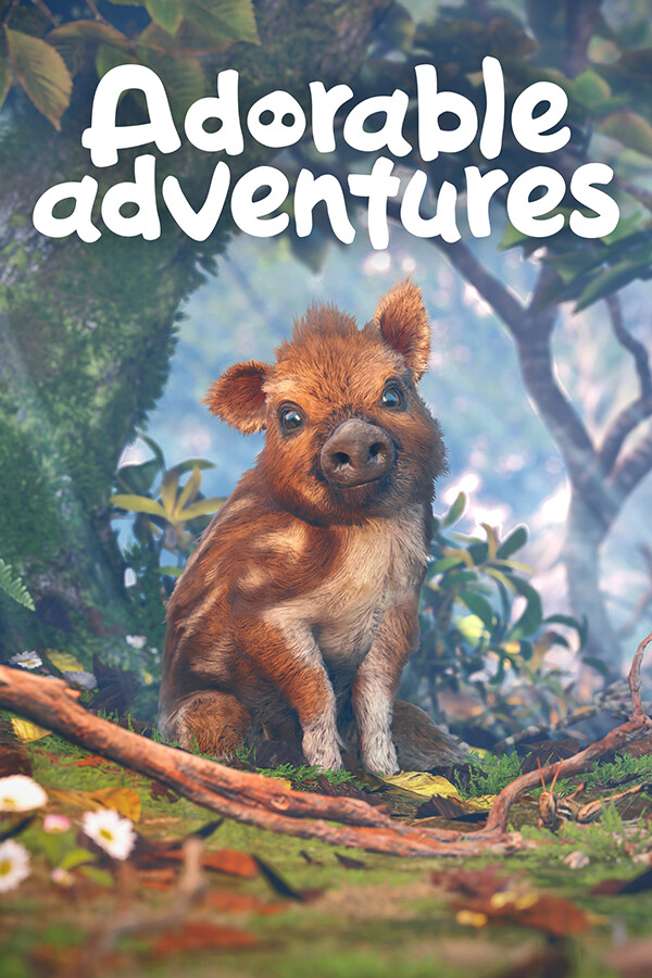 Adorable Adventures (PSN) Adorable Adventures (PSN)