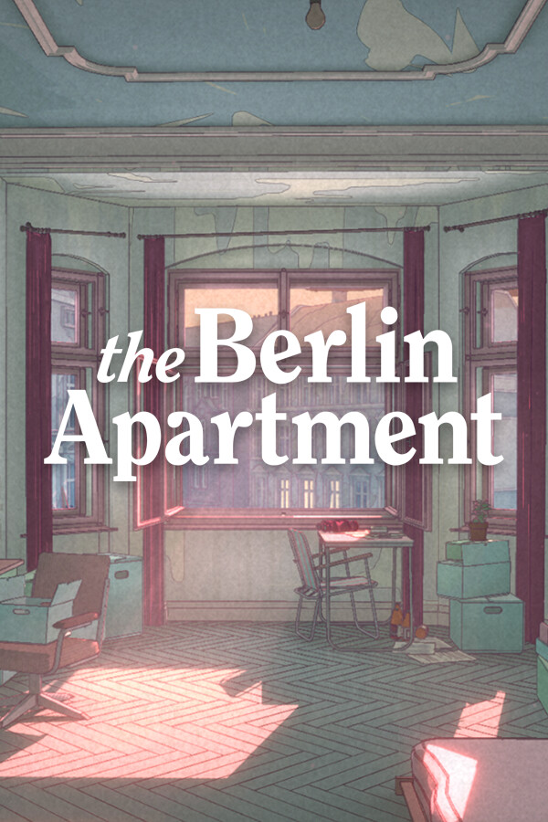The Berlin Apartment (PSN) The Berlin Apartment (PSN)