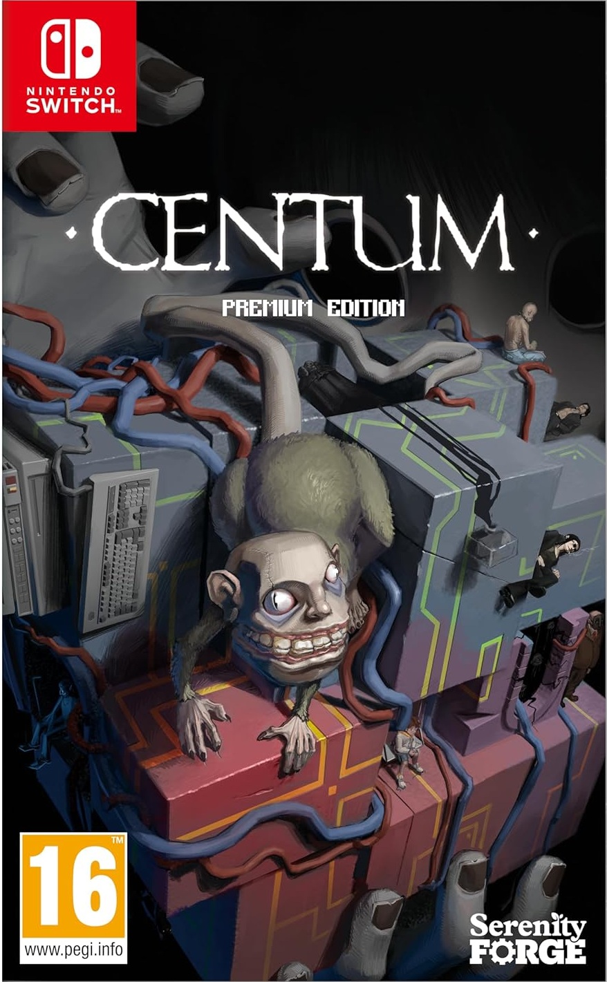 Centum (Nintendo Switch) Centum (Nintendo Switch)