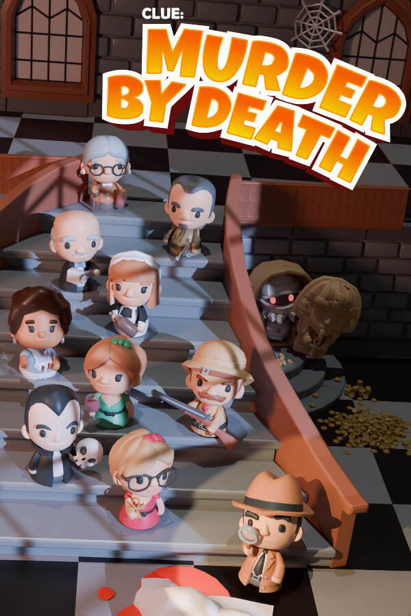 Clue: Murder By Death (Mac) Clue: Murder By Death (Mac)