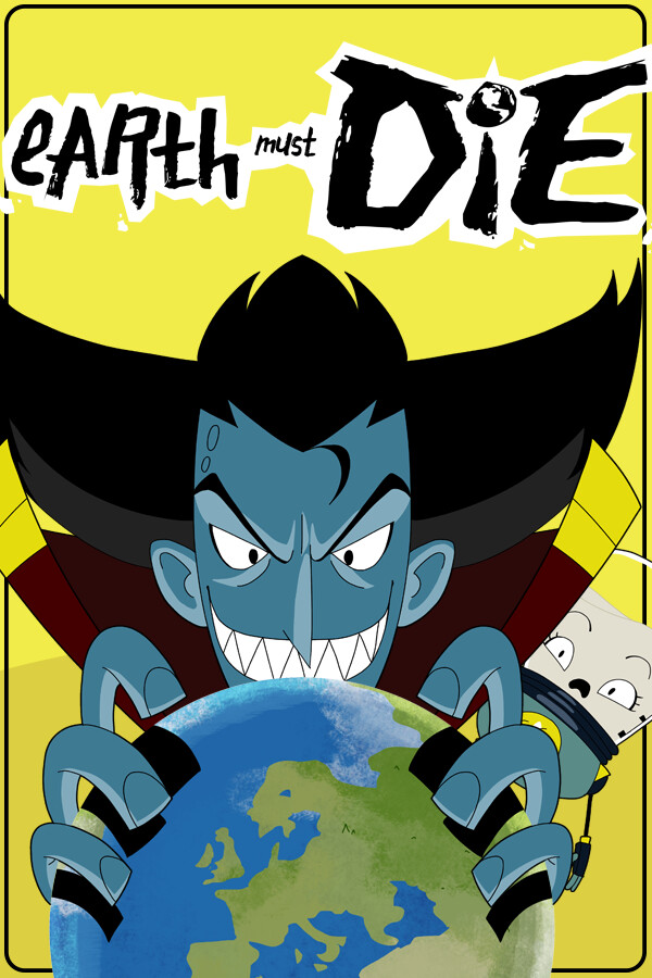 Earth Must Die (PSN) Earth Must Die (PSN)