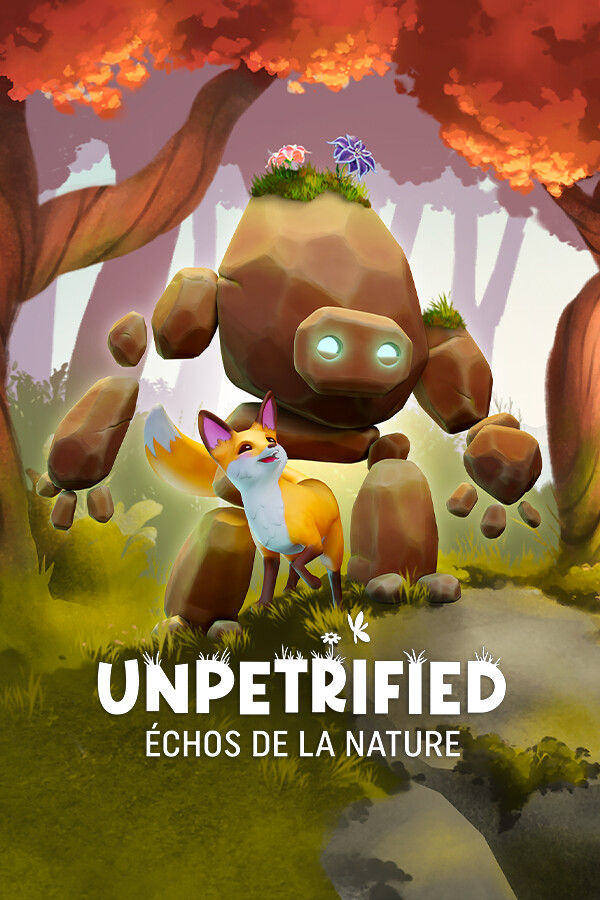 Unpetrified : Echoes of Nature (PC) Unpetrified : Echoes of Nature (PC)