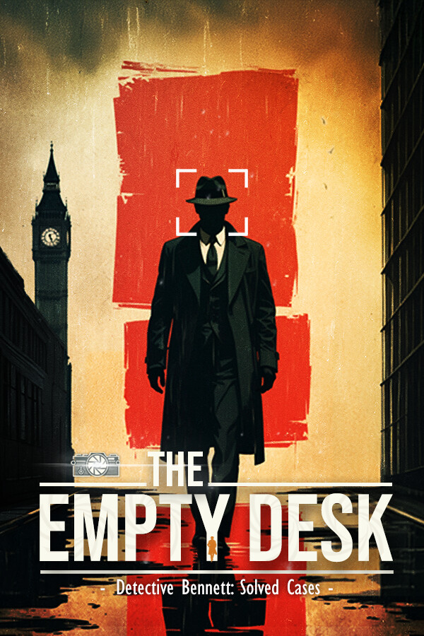 The Empty Desk (Xbox Series) The Empty Desk (Xbox Series)