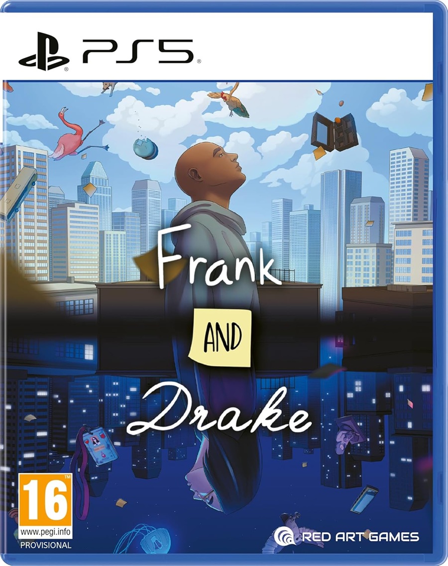 Frank and Drake (PlayStation 5) Frank and Drake (PlayStation 5)