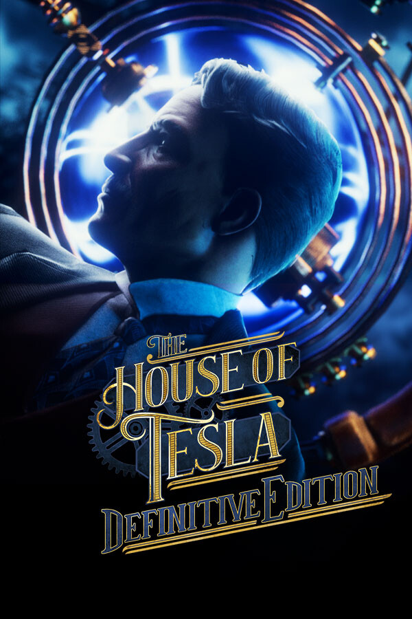 The House of Tesla: Definitive Edition (iPad) The House of Tesla: Definitive Edition (iPad)