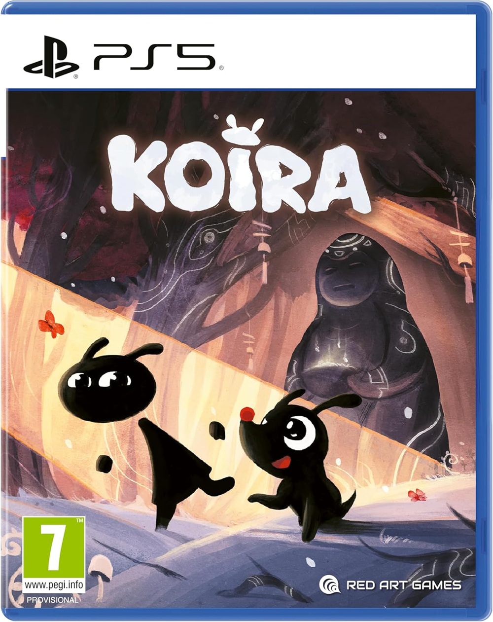 Koira (PlayStation 5) Koira (PlayStation 5)