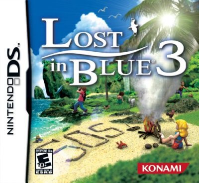 Lost in Blue 3 - Planète Aventure